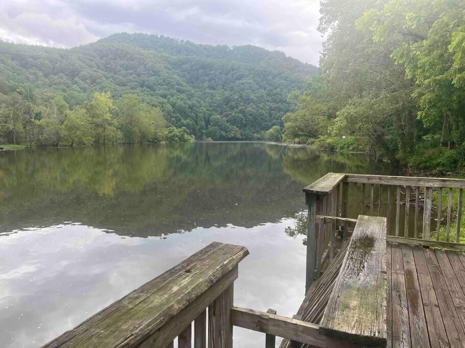 The Fishing Hole #4 Near Town Daire Bryson City Dış mekan fotoğraf