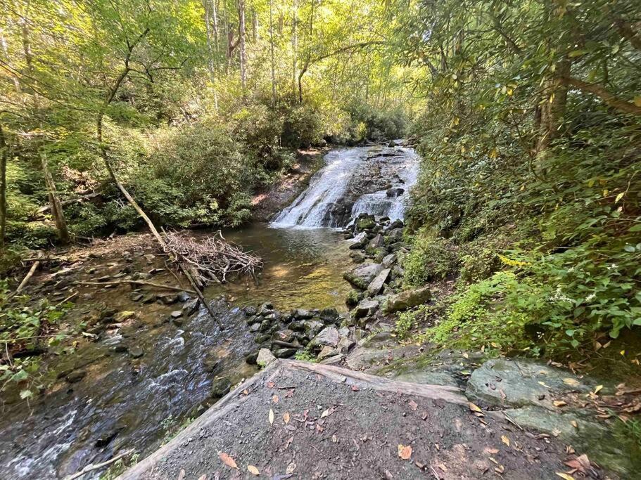 The Fishing Hole #4 Near Town Daire Bryson City Dış mekan fotoğraf